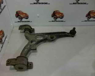 Recambio de brazo suspension inferior delantero derecho para alfa romeo 155 1992-1997 referencia OEM IAM