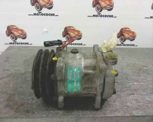 Recambio de compresor aire acondicionado para alfa romeo 145 1994-2001 1.7 16v cat referencia OEM IAM 1099510534  7310 2