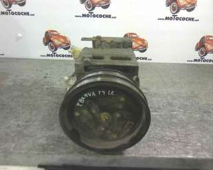 Recambio de compresor aire acondicionado para fiat brava (182) 1995-2002 1.2 16v cat referencia OEM IAM 465144430 106010 SC08