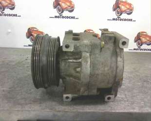 Recambio de compresor aire acondicionado para fiat brava (182) 1995-2002 1.2 16v cat referencia OEM IAM 465144430 106010 SC08 2