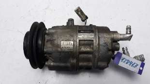 Recambio de compresor aire acondicionado para opel vectra b berlina 1995-2002 1.7 turbodiesel (17 dt / lu8) referencia OEM IAM 1 2