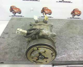 Recambio de compresor aire acondicionado para peugeot 106 (s1) 1991-1996 1.4 referencia OEM IAM 6299605204 7253 