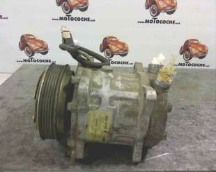 Recambio de compresor aire acondicionado para peugeot 106 (s1) 1991-1996 1.4 referencia OEM IAM 6299605204 7253  2