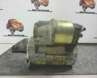 Recambio de motor arranque para smart coupe 1998-2003 0.6 turbo cat referencia OEM IAM A0051512601 ARF620103 S52027 2