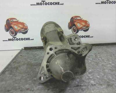 Recambio de motor arranque para renault modus 2004-2008 1.4 16v referencia OEM IAM 8200298371 ARF580153 S71080