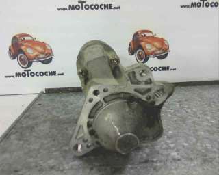 Recambio de motor arranque para renault modus 2004-2008 1.4 16v referencia OEM IAM 8200298371 ARF580153 S71080
