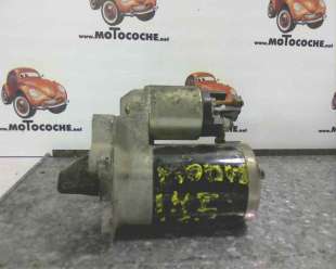 Recambio de motor arranque para renault modus 2004-2008 1.4 16v referencia OEM IAM 8200298371 ARF580153 S71080 2