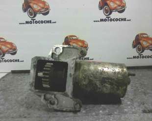 Recambio de motor arranque para ford cougar (mc) 1998-2001 2.5 v6 24v cat referencia OEM IAM 93BBKC8K14D M15370 6058 2