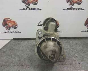 Recambio de motor arranque para opel vectra a 1988- 2.0 referencia OEM IAM 0986018263 3471850 