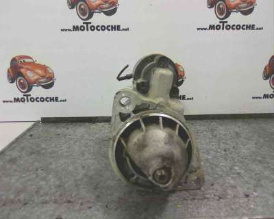 Recambio de motor arranque para opel vectra a 1988- 2.0 referencia OEM IAM 0986018263 3471850 