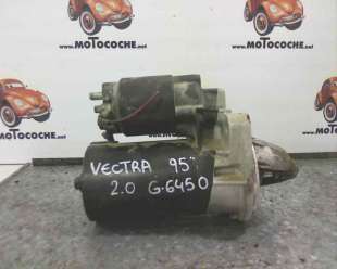 Recambio de motor arranque para opel vectra a 1988- 2.0 referencia OEM IAM 0986018263 3471850  2