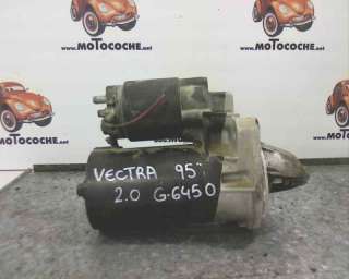 Recambio de motor arranque para opel vectra a 1988- 2.0 referencia OEM IAM 0986018263 3471850 