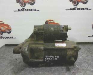 Recambio de motor arranque para toyota celica (t20) 1993-1999 referencia OEM IAM 160705680 ARF720104 A31369 2