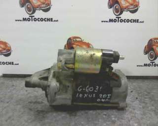 Recambio de motor arranque para lexus is200 (gxe10) 1998-2005 2.0 referencia OEM IAM 2810070050 5960 6031