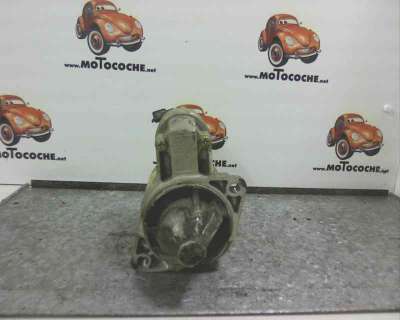 Recambio de motor arranque para hyundai accent (x3) 1994-1997 1.3 cat referencia OEM IAM MC109018 M11106 