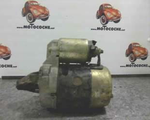 Recambio de motor arranque para hyundai accent (x3) 1994-1997 1.3 cat referencia OEM IAM MC109018 M11106  2