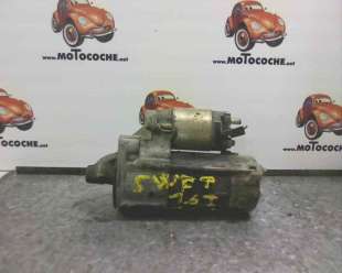 Recambio de motor arranque para suzuki swift sf berlina (ea) 1988-1996 referencia OEM IAM 311006400 228007160  2