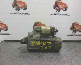 Recambio de motor arranque para suzuki swift sf berlina (ea) 1988-1996 referencia OEM IAM 311006400 228007160 