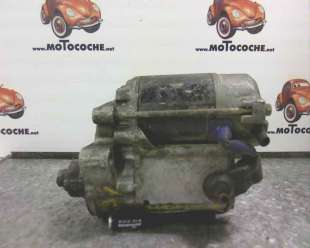 Recambio de motor arranque para honda crx (eg/eh) 1992-1998 1.6 sohc vtec cat referencia OEM IAM DLR13 2190  2