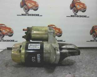 Recambio de motor arranque para subaru legacy familiar/outback b13 (bp) 2003-2009 2.0 16v cat referencia OEM IAM 23300AA450 M000 2