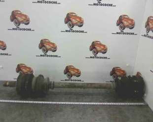 Recambio de transmision trasera izquierda para mercedes-benz clase c (w202) berlina 1993-2000 2.0 16v cat referencia OEM IAM A20