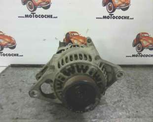 Recambio de alternador para chrysler voyager (es) 1987-1996 3.0 cat referencia OEM IAM 1210003400