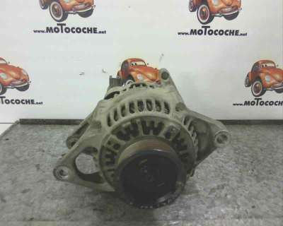 Recambio de alternador para chrysler voyager (es) 1987-1996 3.0 cat referencia OEM IAM 1210003400  