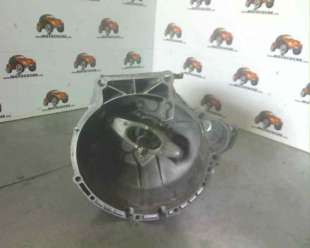 Recambio de caja cambios para bmw serie 3 berlina (e36) 1990-1998 1.7 turbodiesel cat referencia OEM IAM AKW0026649  6665