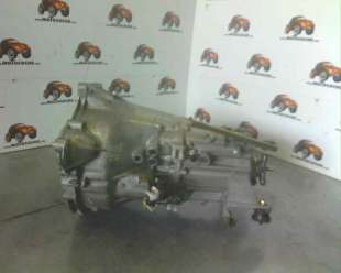 Recambio de caja cambios para bmw serie 3 berlina (e36) 1990-1998 1.7 turbodiesel cat referencia OEM IAM AKW0026649  6665 2
