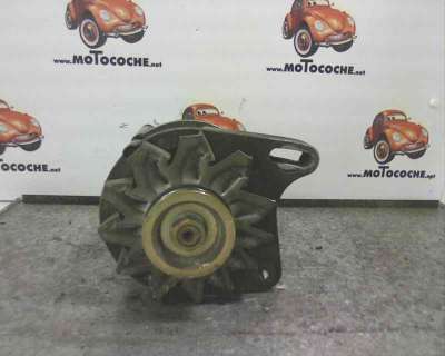 Recambio de alternador para lancia y10 1985- 1.1 cat referencia OEM IAM 0120488274  