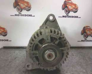Recambio de alternador para nissan micra (k12e) 2002-2011 acenta referencia OEM IAM 23100AX600 2542694B 437455