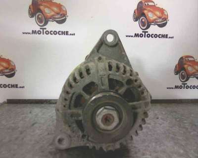 Recambio de alternador para nissan micra (k12e) 2002-2011 acenta referencia OEM IAM 23100AX600 2542694B 437455