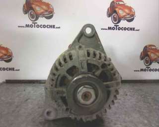 Recambio de alternador para nissan micra (k12e) 2002-2011 acenta referencia OEM IAM 23100AX600 2542694B 437455