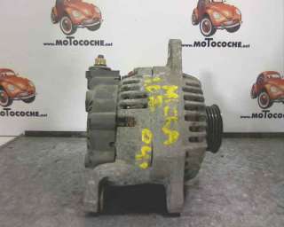 Recambio de alternador para nissan micra (k12e) 2002-2011 acenta referencia OEM IAM 23100AX600 2542694B 437455