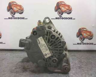 Recambio de alternador para nissan micra (k12e) 2002-2011 acenta referencia OEM IAM 23100AX600 2542694B 437455