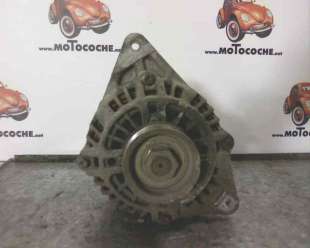 Recambio de alternador para mitsubishi colt (cj0) 1996-2003 1.3 cat referencia OEM IAM MD325696 A2TA5191 