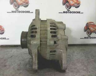 Recambio de alternador para mitsubishi colt (cj0) 1996-2003 1.3 cat referencia OEM IAM MD325696 A2TA5191  2