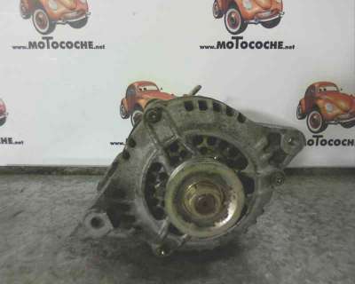 Recambio de alternador para mitsubishi colt (cj0) 1996-2003 1.3 cat referencia OEM IAM MD102085 A26964 A2T48691
