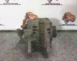 Recambio de alternador para mitsubishi colt (cj0) 1996-2003 1.3 cat referencia OEM IAM MD102085 A26964 A2T48691 2