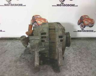 Recambio de alternador para mitsubishi colt (cj0) 1996-2003 1.3 cat referencia OEM IAM MD102085 A26964 A2T48691
