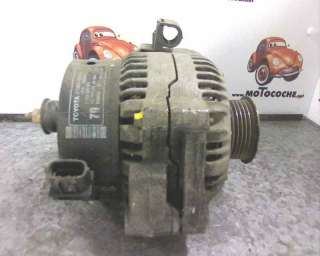 Recambio de alternador para toyota carina (t19) 1994-1998 2.0 16v cat referencia OEM IAM 0123325003 A27415 