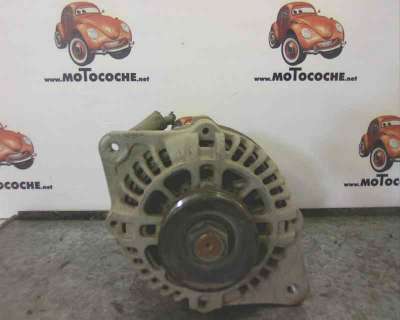 Recambio de alternador para kia rio 2000-2005 1.3 cat referencia OEM IAM OK30D18300 A28263 AB180140