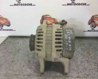 Recambio de alternador para kia rio 2000-2005 1.3 cat referencia OEM IAM OK30D18300 A28263 AB180140