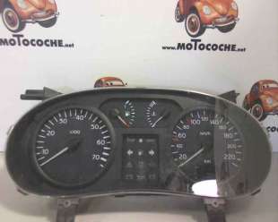 Recambio de cuadro instrumentos para renault clio ii fase ii (b/cb0) 2001-2013 1.5 dci diesel referencia OEM IAM P8200261086 216