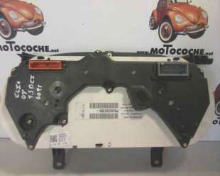 Recambio de cuadro instrumentos para renault clio ii fase ii (b/cb0) 2001-2013 1.5 dci diesel referencia OEM IAM P8200261086 216 2