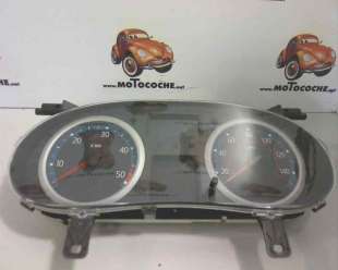 Recambio de cuadro instrumentos para renault clio ii symbol 2001- 1.5 dci diesel cat referencia OEM IAM P8200451345 281125867