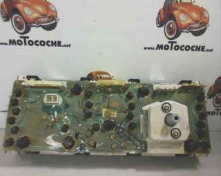 Recambio de cuadro instrumentos para renault espace (j63) 1991-1997 2.2 cat referencia OEM IAM 6025104545 09050369900 6528