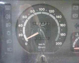 Recambio de cuadro instrumentos para renault espace (j63) 1991-1997 2.2 cat referencia OEM IAM 6025104545 09050369900 6528
