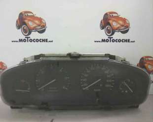 Recambio de cuadro instrumentos para mg serie 400 (rt) 1995-1999 2.0 turbodiesel referencia OEM IAM AR0026018 SO127 3889