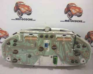 Recambio de cuadro instrumentos para mg serie 45 (rt) 2000-2004 2.0 idt cat referencia OEM IAM   5029